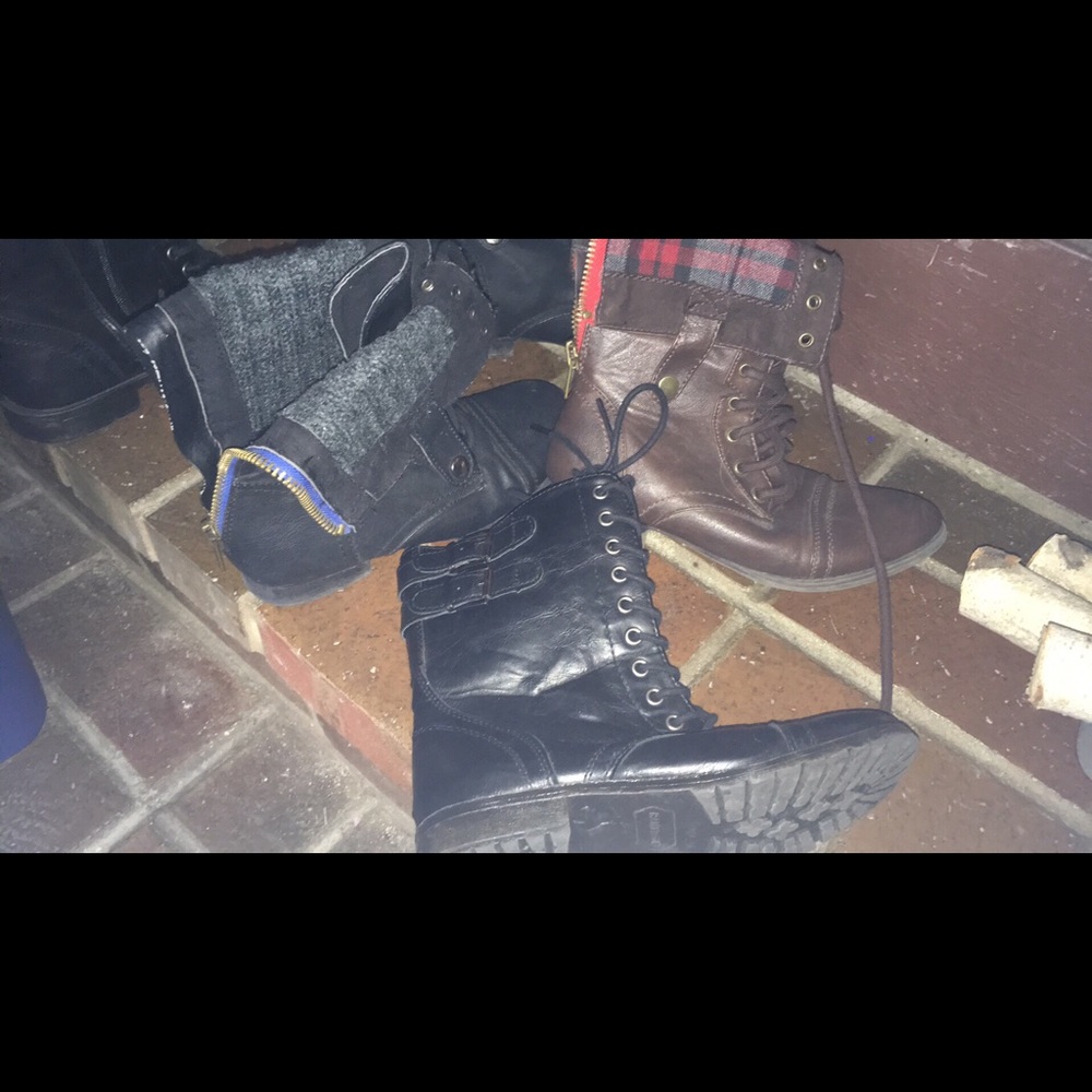 boots